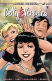 Betty & Veronica #3 (Of 5) Cvr C Isaacs