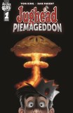 Jughead Piemaggeddon Cvr E