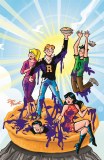 Jughead Piemaggeddon Foil Variant