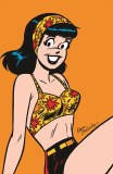 Archie Comics 85th Anniversary Presents Betty & Veronica Pin Up Special #1 Cvr C