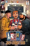 Archie Meets Jay and Silent Bob #1 Cvr G
