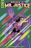 Archie is Mr Justice #2 Cvr B