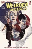 Weirder Mysteries Cvr B