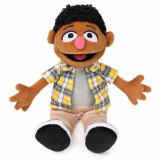Sesame Street Tamir 13 In Plush Doll
