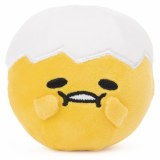 Gudetama Shellhead Squishy Plush Doll