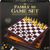 Cardinal Classics Family 10-Game Set