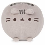 Pusheen Gray Round Squishy Plush Doll
