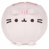 Pusheen Pink Round Squishy Plush Doll