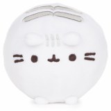 Pusheen White Round Squishy Plush Doll
