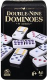 Cardinal Classics Double-Nine Dominoes Set