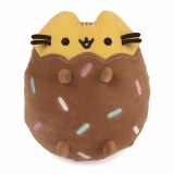 Pusheen Chocolate-Dipped Cookie Plush Doll