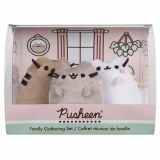Pusheen Family Collector Set of 3 Plush