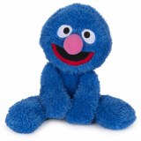 Sesame Street Grover Take Along Buddy Plush