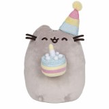 Pusheen Birthday Cake 9.5-Inch Plush