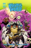 Murder Hobo #1 Incentive Variant