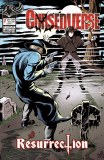 Cursedverse Resurrection #1 Cvr C Dan Parsons Variant