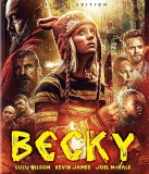 Becky Blu ray