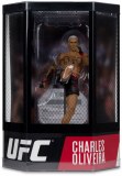 UFC Charles Oliveira Posed Figurine