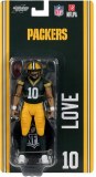 McFarlanes Sportspicks NFL Green Bay Packers Jordan Love Action Figure
