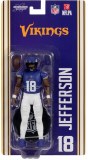 McFarlanes Sportspicks NFL Minnesota Vikings Justin Jefferson Action Figure