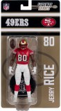 McFarlanes Sportspicks NFL Legends San Francisco 49ers Jerry Rice Action Figure