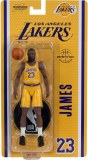McFarlanes Sportspicks NBA LA Lakers LeBron James Action Figure