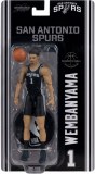 McFarlanes Sportspicks NBA San Antonio Spurs Victor Wembanyama Action Figure