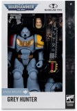 Warhammer 40K Space Wolves Grey Hunter Action Figure