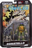 Teenage Mutant Ninja Turtles Page Punchers S1 Donatello Action Figure w/Comic Book