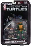 Teenage Mutant Ninja Turtles Page Punchers S2 Michelangelo Action Figure w/Comic Book