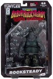Teenage Mutant Ninja Turtles Page Punchers S2 Rocksteady Action Figure w/Comic Book