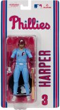 McFarlanes Sportspicks MLB Philadelphia Phillies Bryce Harper Action Figure