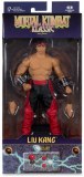 Mortal Kombat Klassic Liu Kang Action Figure