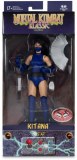 Mortal Kombat Klassic Kitana Action Figure