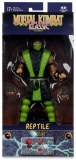 Mortal Kombat Klassic Reptile Action Figure