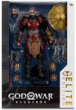 God of War Ragnarok Elite Edition Kratos Action Figure