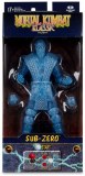 Mortal Kombat Klassic Ice Clone Sub-Zero Action Figure