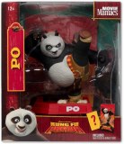 Movie Maniacs Kung Fu Panda Po Figurine