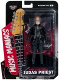 Music Maniacs Metal Rob Halford of Judas Priest Action Figure