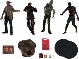 Walking Dead Walkers Action Figure 4 Pack