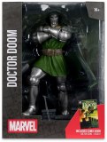 Dr Doom 1/6 Scale Posed Figurine Dr Doom #1