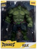 Marvel Rivals Gamerverse Hulk 1/6 Scale Figurine w/Comic