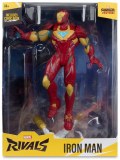Marvel Rivals Gamerverse Iron Man 1/6 Scale Figurine