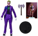 DC Multiverse Death of the Family Joker Gold Label Ex Action Figure