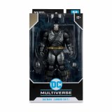 DC Multiverse Batman v Superman Dawn of Justice Batman Armor Suit Action Figure