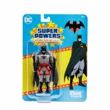 DC Super Powers Batman Flashpoint Thomas Wayne 5 In Action Figure