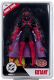 DC Page Punchers Extant Zero Hour Red Platinum Action Figure
