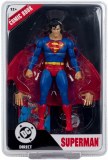 DC Page Punchers Superman Zero Hour Action Figure