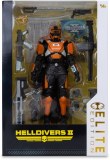 Helldivers II Elite Edition CE-35 Trench Engineer Action Figure
