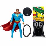DC Multiverse Collector Edition First Appearance Superman 7 In Action Figure
